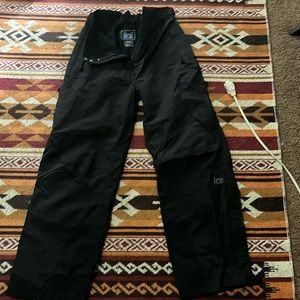 Black Ice Ski Pants